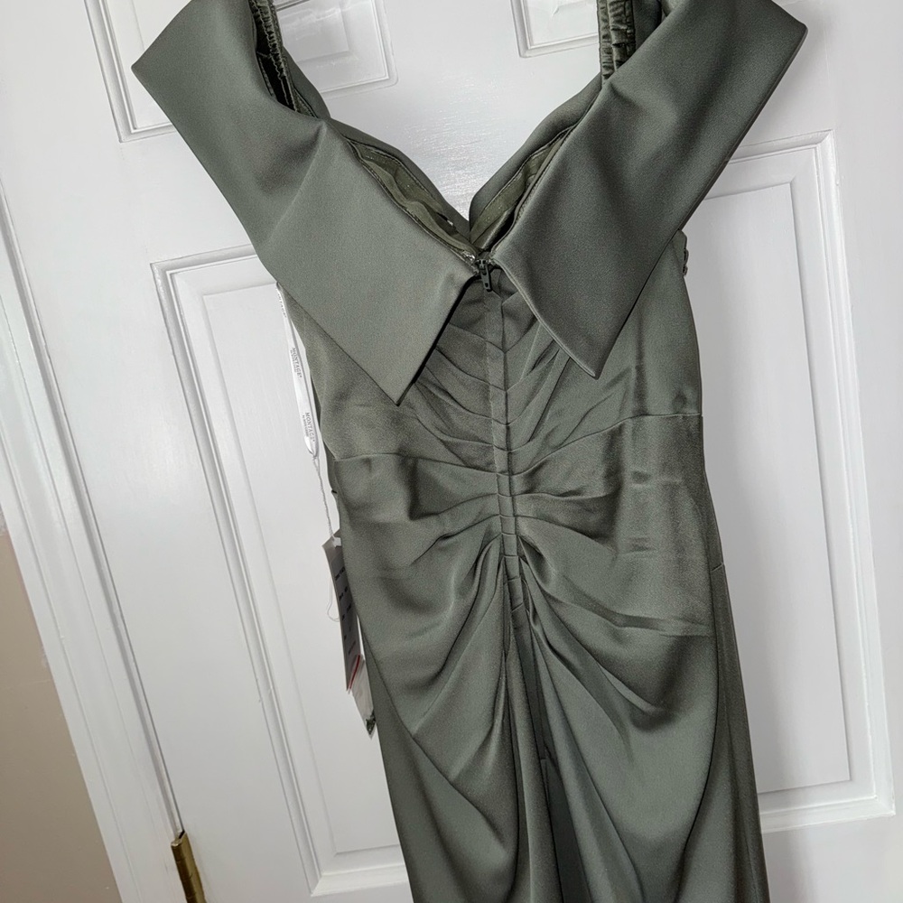 Montage by Mon Cheri M535 Formal Gown - Picture 7 of 16